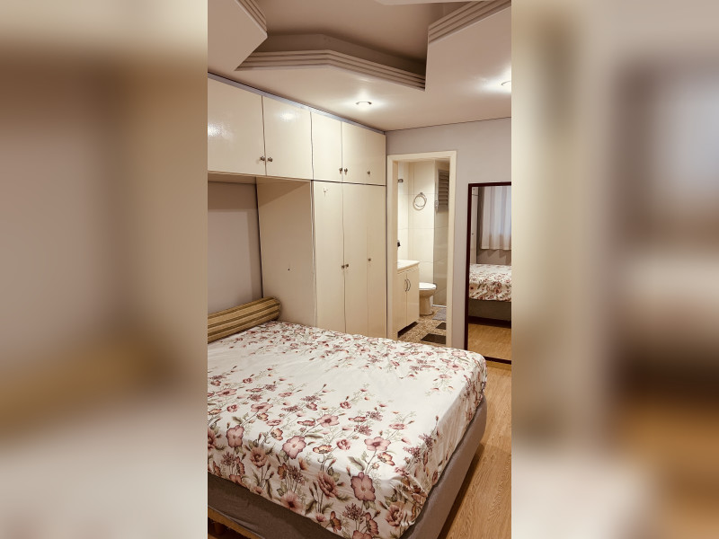 imóvel com 48m² - Centro - Curitiba