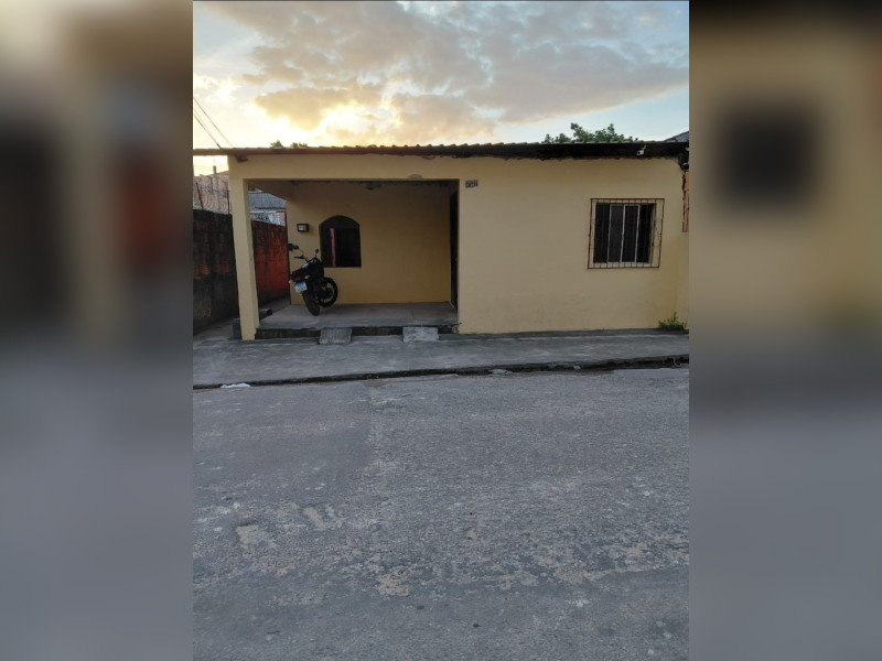 imóvel com 240m² - Da Paz - Manaus