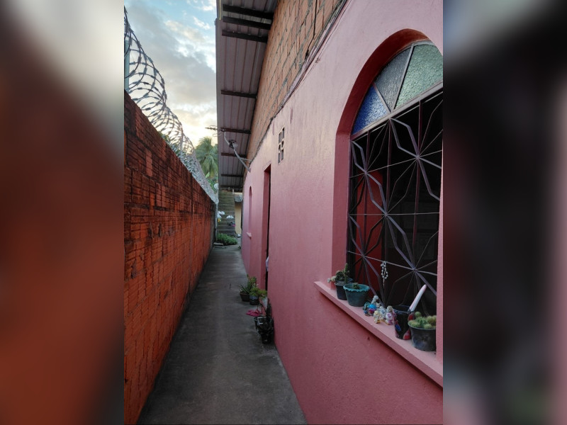 imóvel com 240m² - Da Paz - Manaus