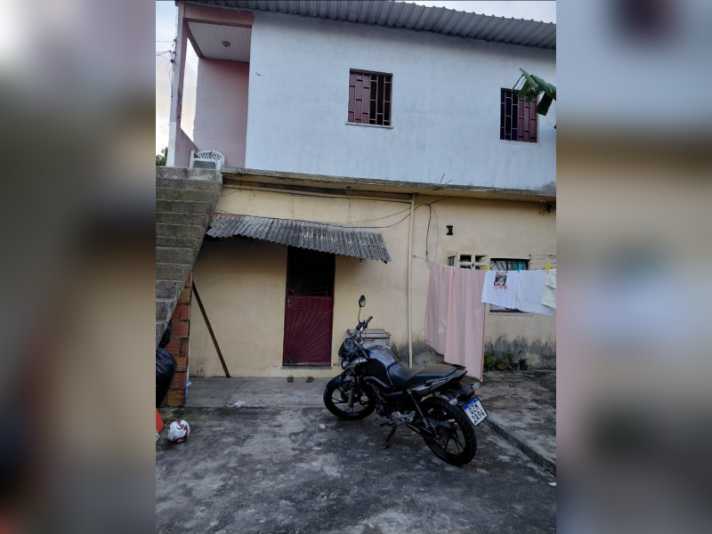 imóvel com 240m² - Da Paz - Manaus