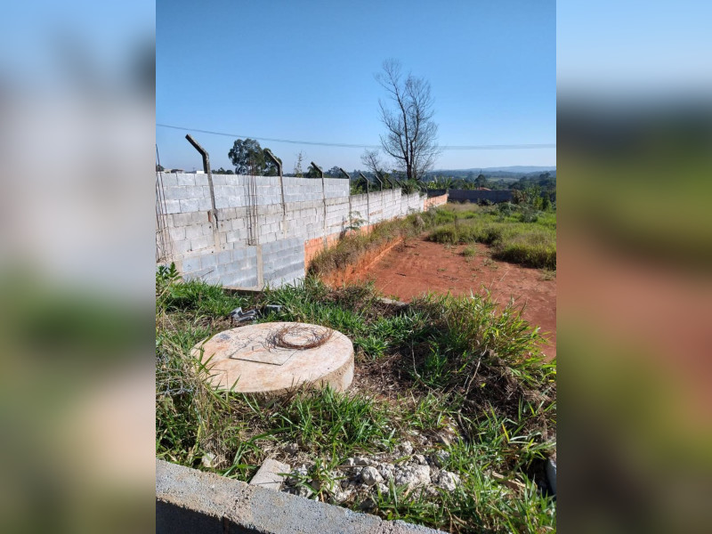 imóvel com 1800m² - Puris - Ibiúna