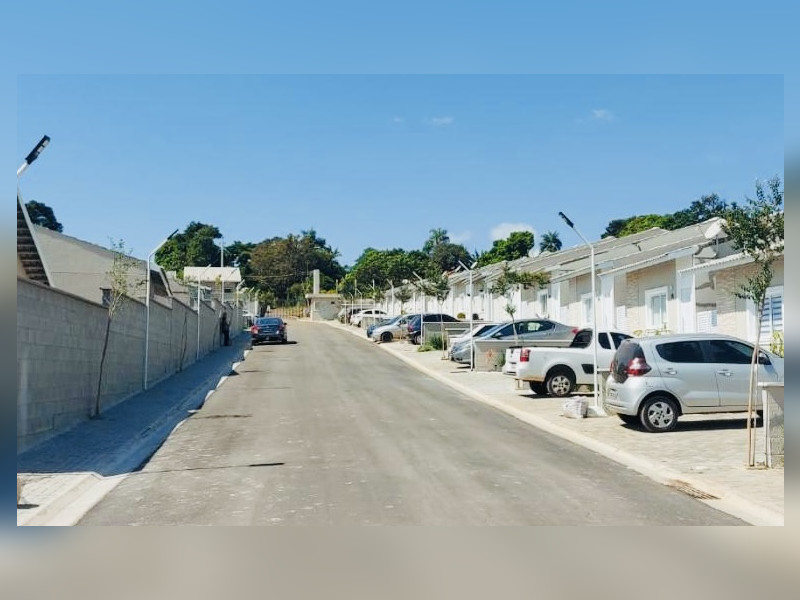 imóvel com 100m² - Sítio Santa Fé - Bom Jesus dos Perdões