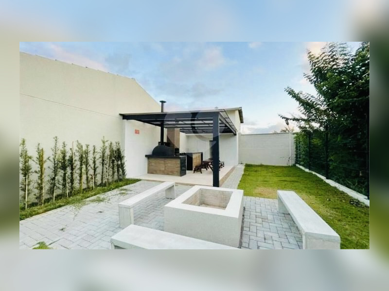 imóvel com 100m² - Sítio Santa Fé - Bom Jesus dos Perdões
