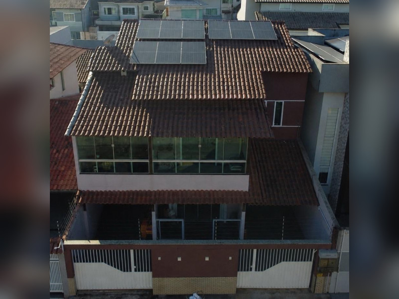imóvel com 120m² - Morada de Laranjeiras - Serra