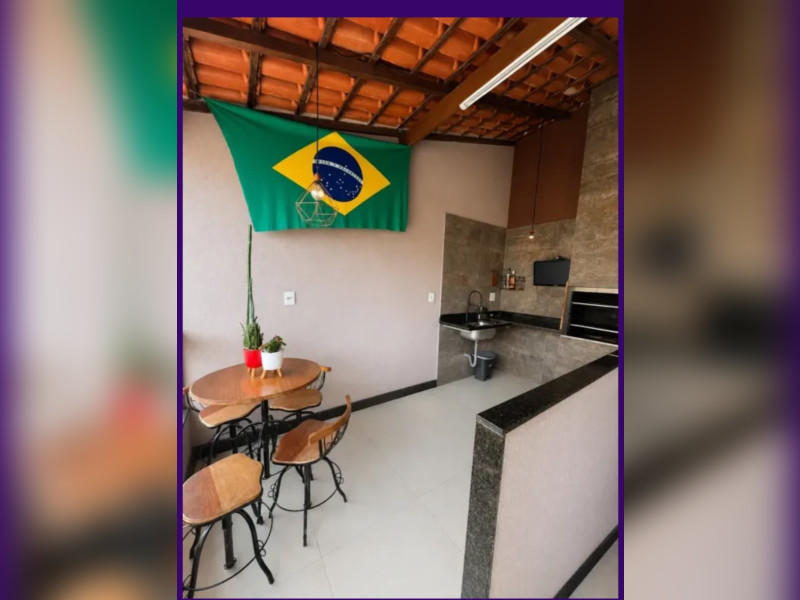 imóvel com 120m² - Morada de Laranjeiras - Serra