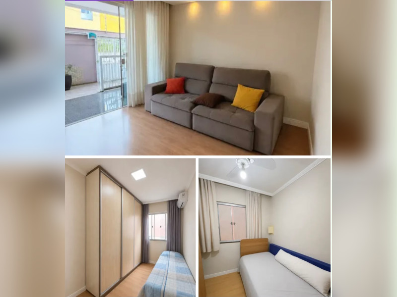 imóvel com 120m² - Morada de Laranjeiras - Serra