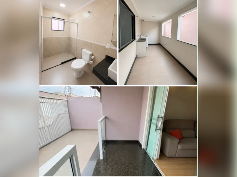 imóvel com 120m² - Morada de Laranjeiras - Serra