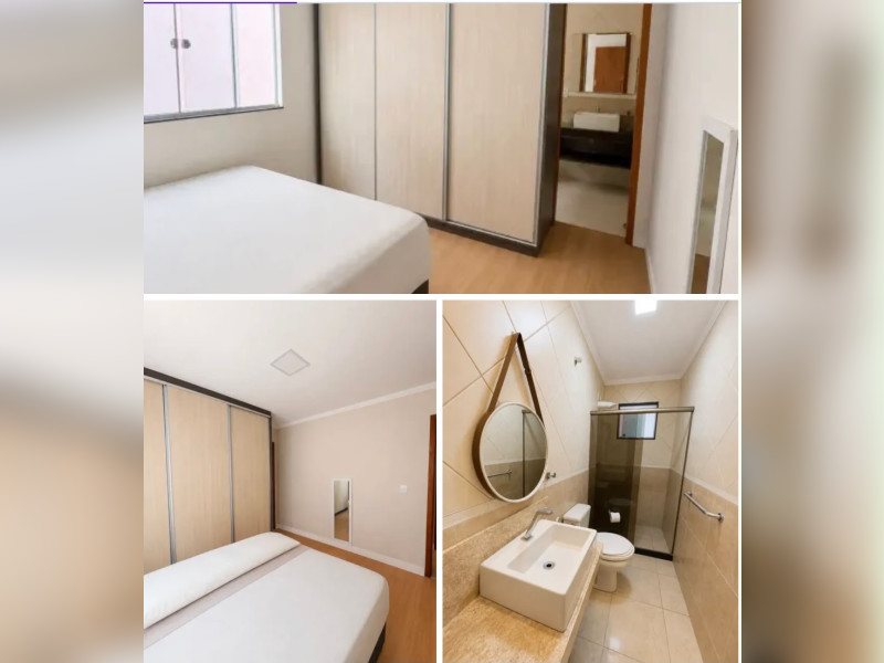 imóvel com 120m² - Morada de Laranjeiras - Serra