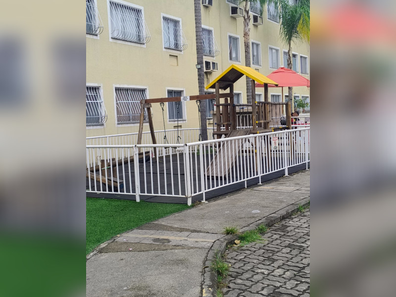 imóvel com 49m² - Campo Grande - Rio de Janeiro