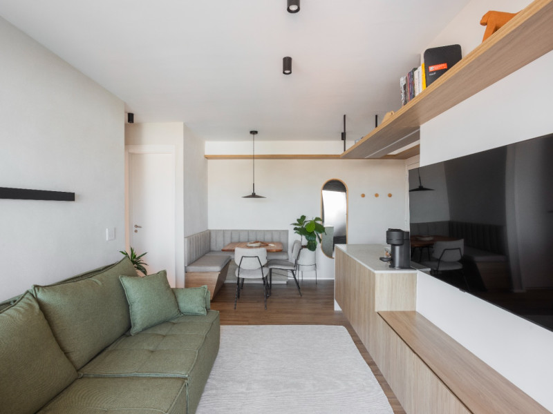 imóvel com 69m² - Santo Amaro - São Paulo