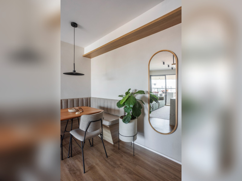 imóvel com 69m² - Santo Amaro - São Paulo