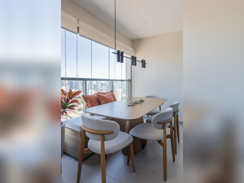 imóvel com 69m² - Santo Amaro - São Paulo
