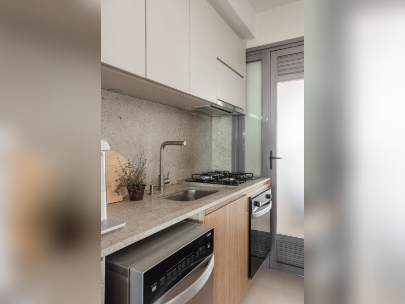 imóvel com 69m² - Santo Amaro - São Paulo