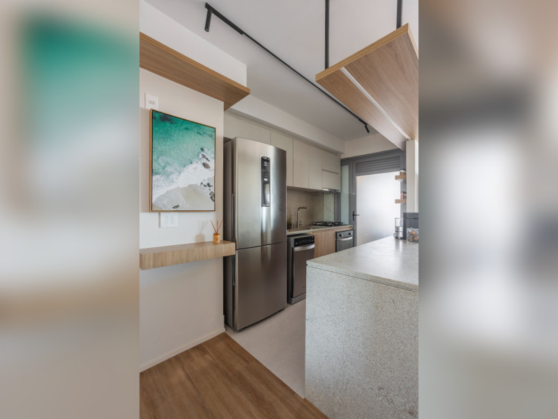 imóvel com 69m² - Santo Amaro - São Paulo