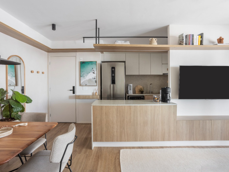 imóvel com 69m² - Santo Amaro - São Paulo