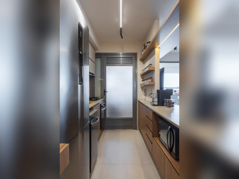 imóvel com 69m² - Santo Amaro - São Paulo