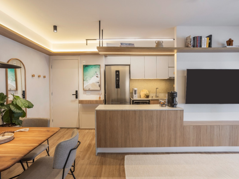 imóvel com 69m² - Santo Amaro - São Paulo