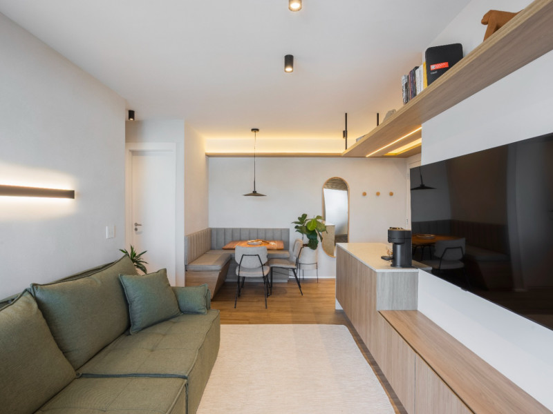 imóvel com 69m² - Santo Amaro - São Paulo