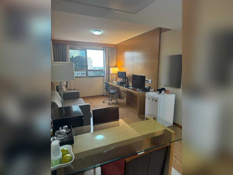 imóvel com 51m² - Asa Sul - Brasília