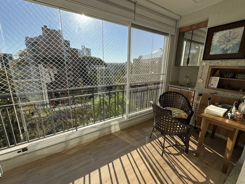 imóvel com 113m² - Alto da Glória - Curitiba
