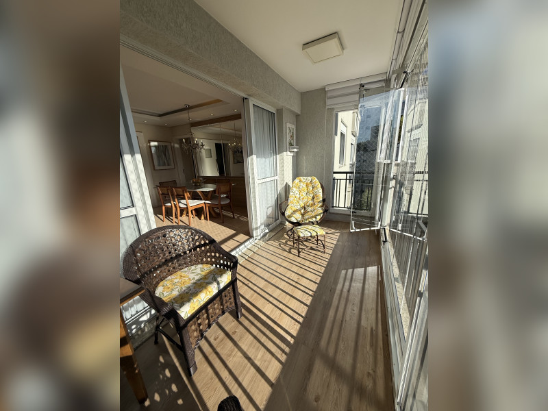 imóvel com 113m² - Alto da Glória - Curitiba
