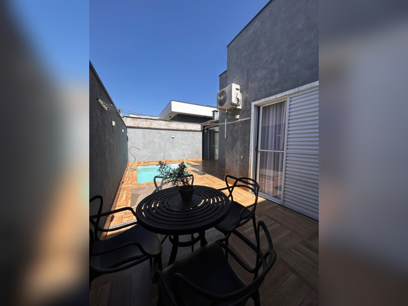 imóvel com 130m² - Residencial Real Parque Sumaré - Sumaré