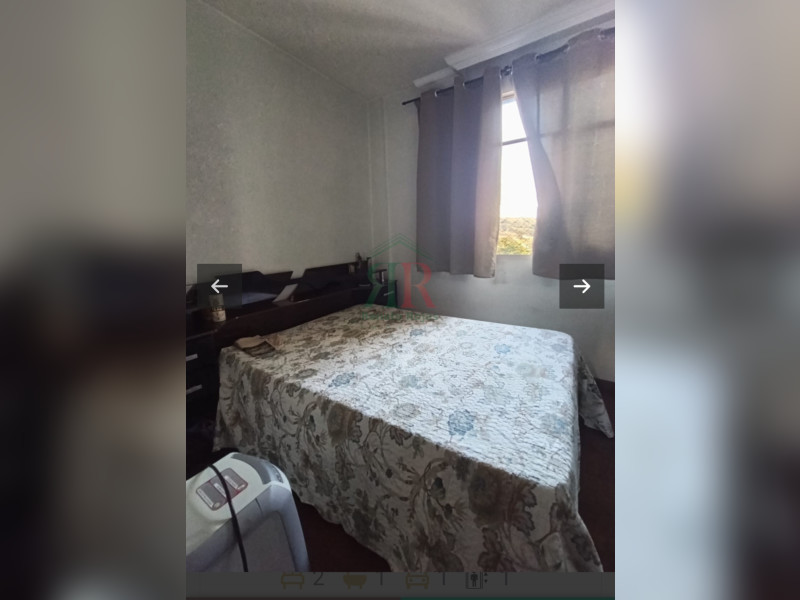imóvel com 75m² - Conjunto Califórnia - Belo Horizonte