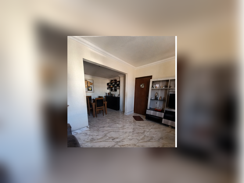 imóvel com 75m² - Conjunto Califórnia - Belo Horizonte