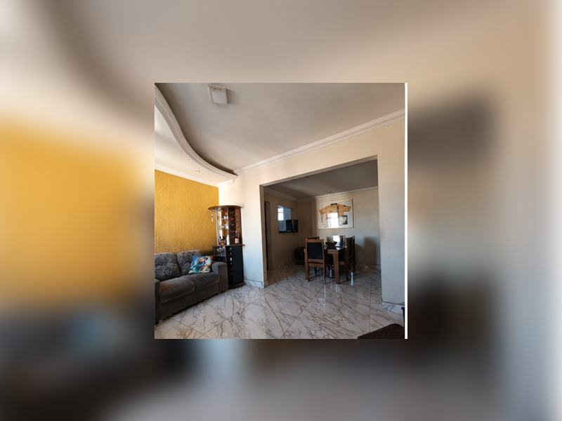 imóvel com 75m² - Conjunto Califórnia - Belo Horizonte