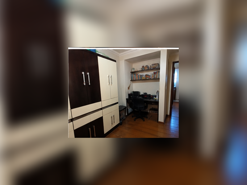 imóvel com 75m² - Conjunto Califórnia - Belo Horizonte