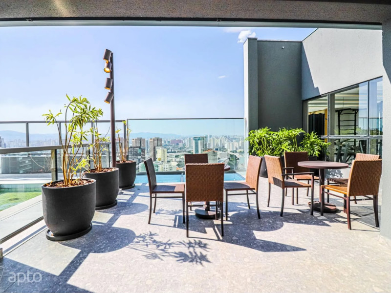 imóvel com 80m² - Perdizes - São Paulo