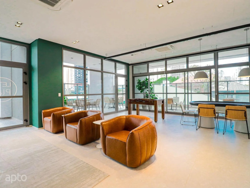 imóvel com 80m² - Perdizes - São Paulo