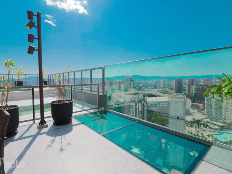 imóvel com 80m² - Perdizes - São Paulo