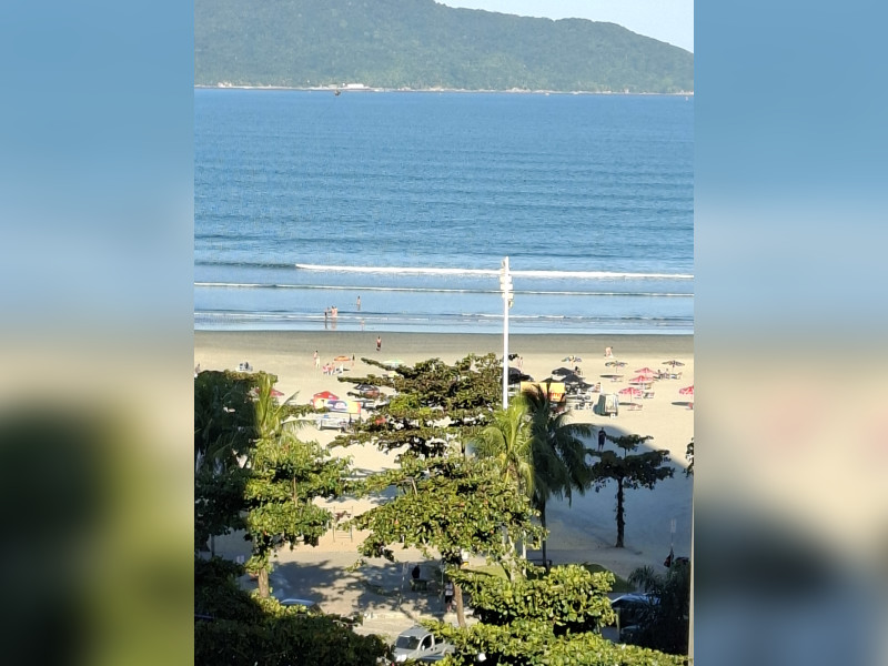 imóvel com 104m² - Itararé - São Vicente