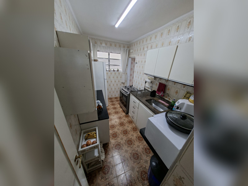 imóvel com 104m² - Itararé - São Vicente
