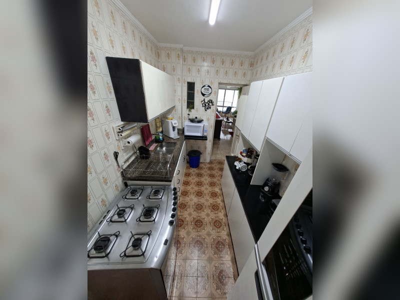 imóvel com 104m² - Itararé - São Vicente