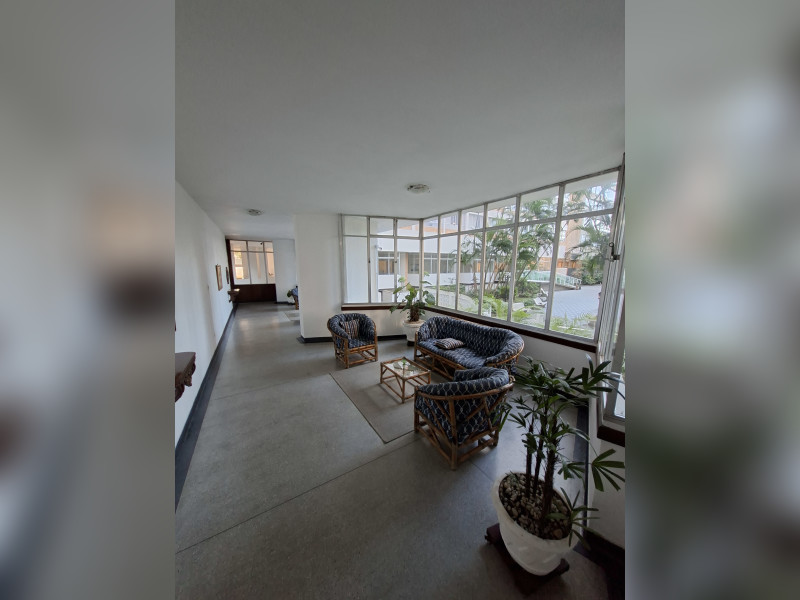 imóvel com 104m² - Itararé - São Vicente