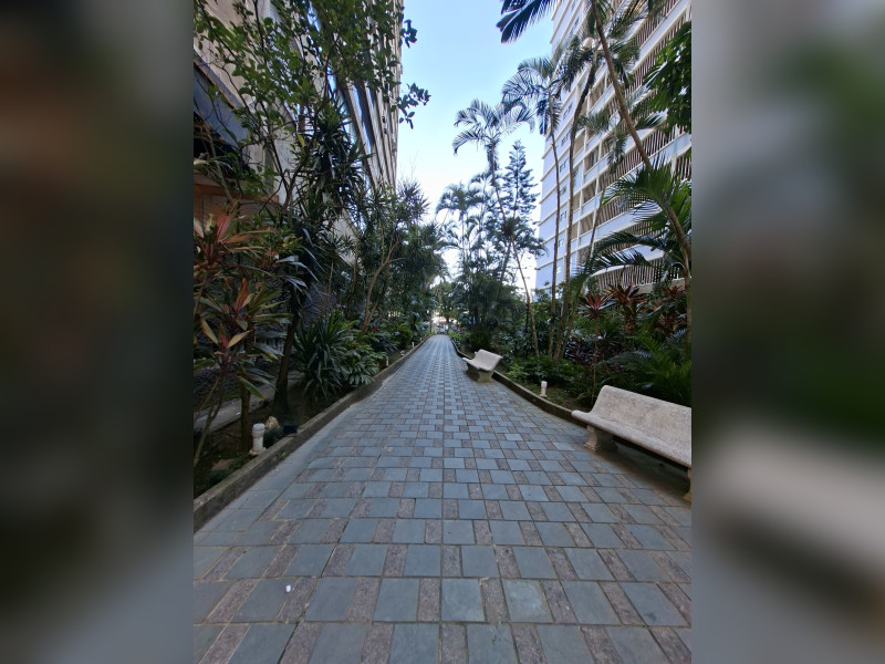 imóvel com 104m² - Itararé - São Vicente