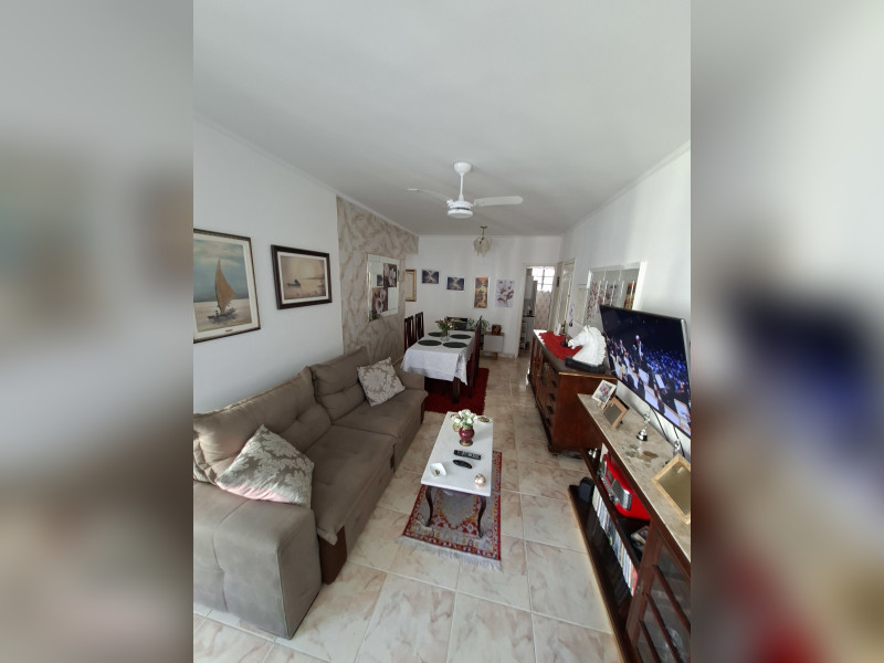 imóvel com 104m² - Itararé - São Vicente