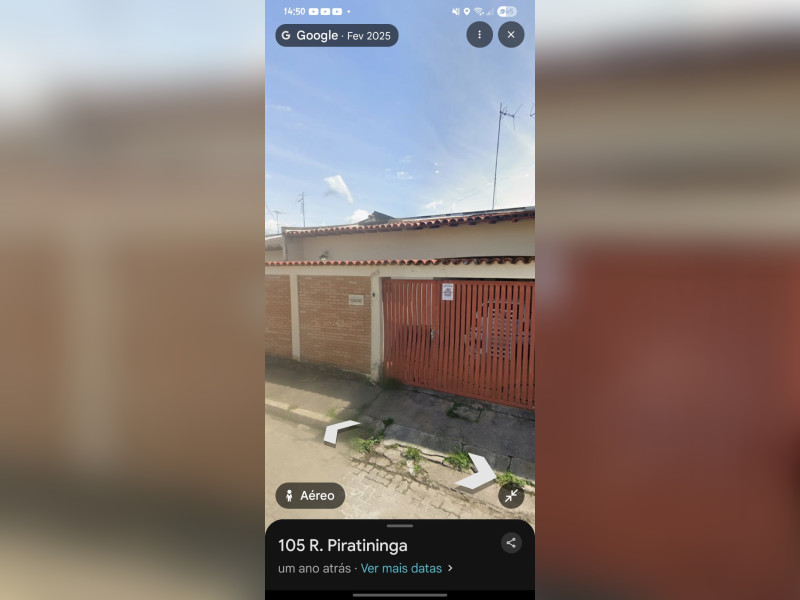 imóvel com 110m² - Centro - Cruzeiro