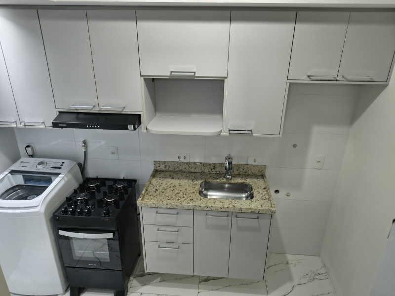 imóvel com 32m² - Vila Regente Feijó - São Paulo