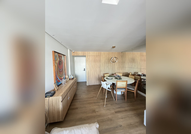 imóvel com 92m²
