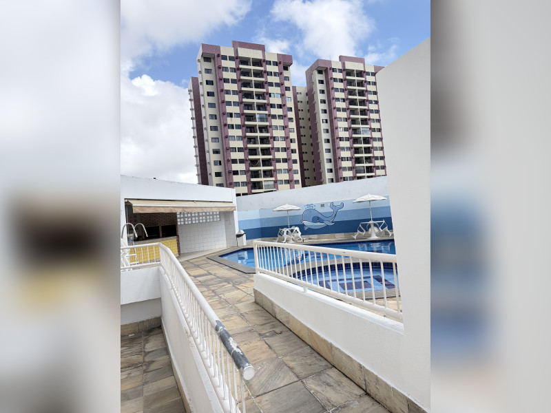 imóvel com 92m² - Grageru - Aracaju