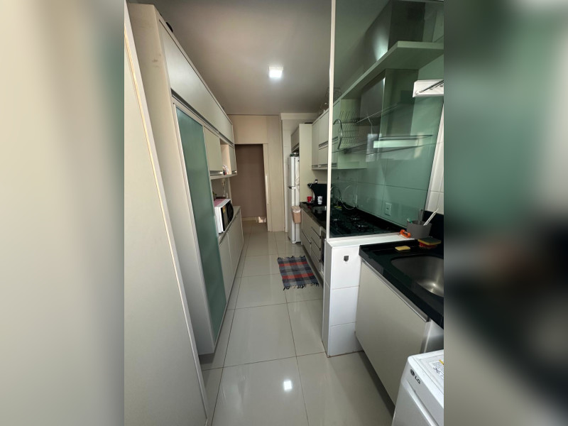 imóvel com 64m² - Mata do Segredo - Campo Grande