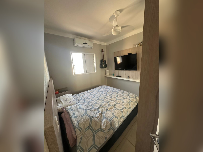 imóvel com 64m² - Mata do Segredo - Campo Grande