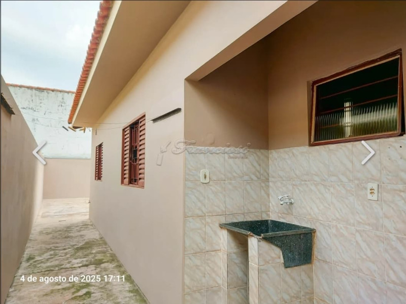 imóvel com 80m² - Jardim Vieira de Moraes - Itapetininga