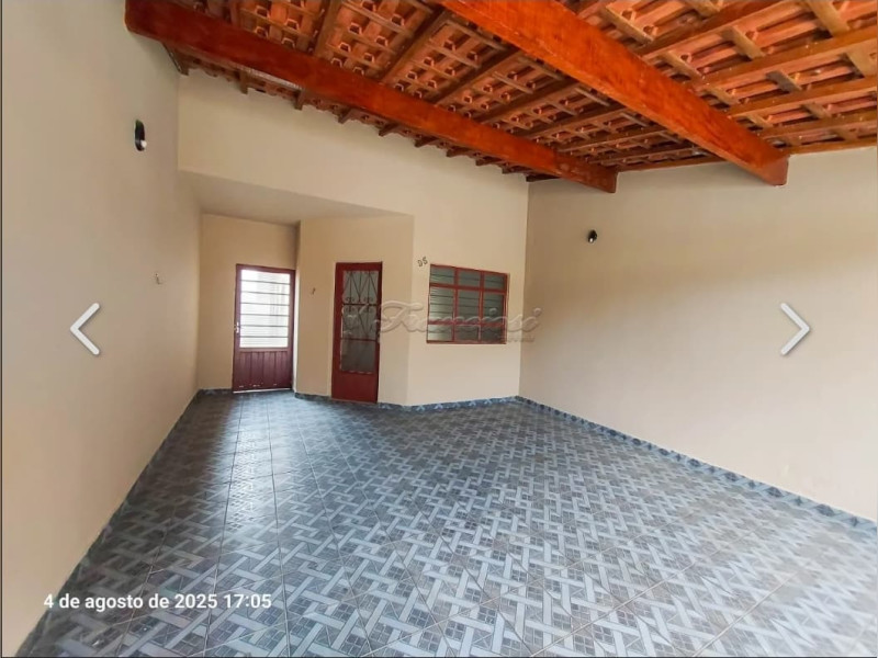 imóvel com 80m² - Jardim Vieira de Moraes - Itapetininga