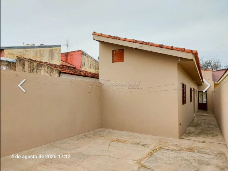 imóvel com 80m² - Jardim Vieira de Moraes - Itapetininga