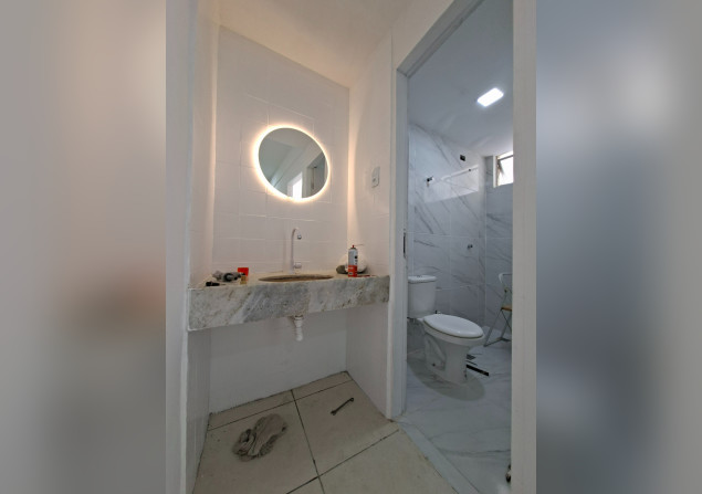 imóvel com 86m²