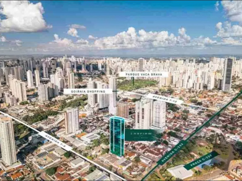 imóvel com 107m² - Jardim America - Goiânia